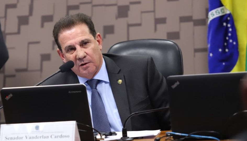 Vanderlan Cardoso senador